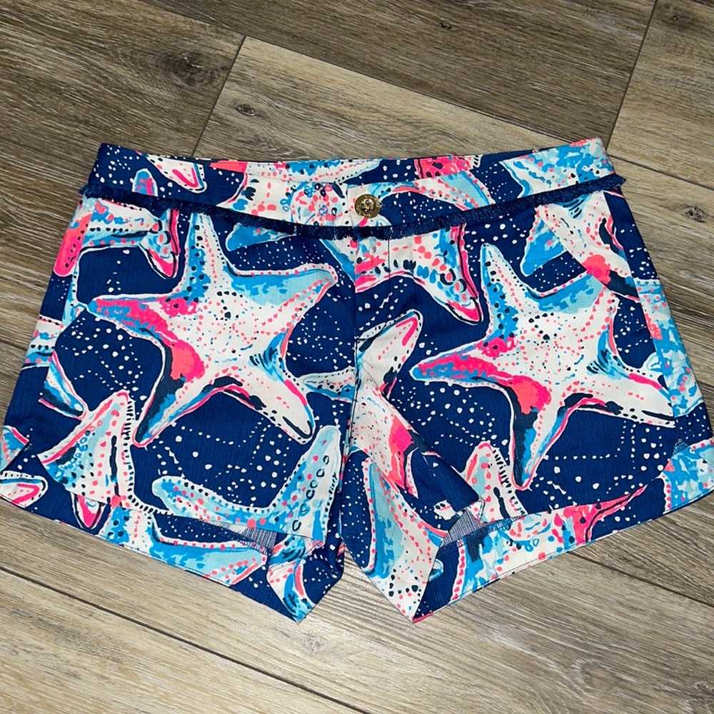 NWT Lilly Pulitzer Shorts